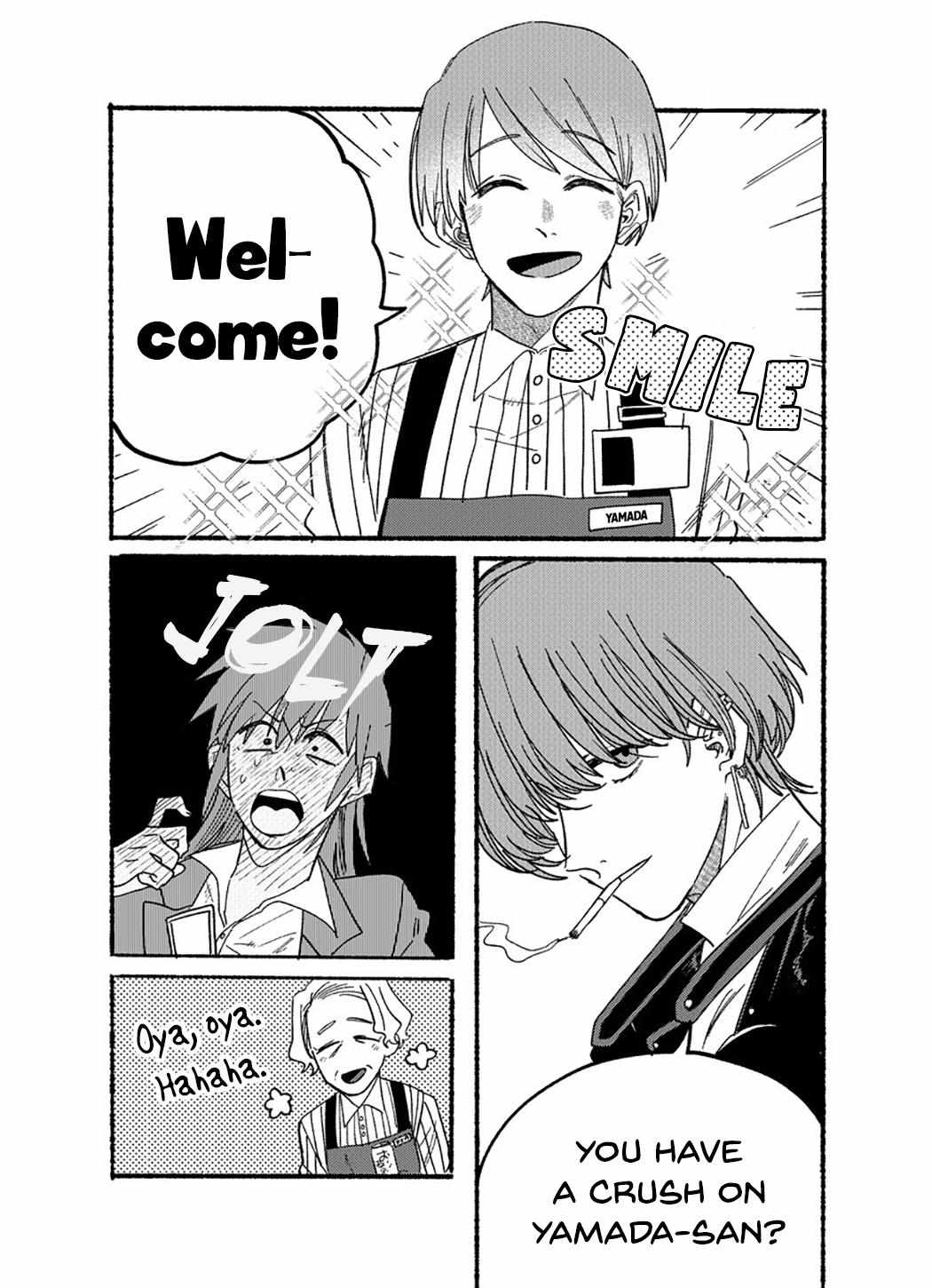 A Story About Smoking at the Back of the Supermarket, Chapter 26.3 image 2